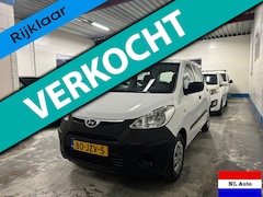 Hyundai i10 - 1.1 Pure 5-Deurs/ 1e eigenaar/Nap/NL Auto