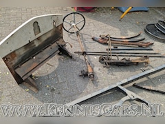 Renault NN - 1922 KZ/NN Chassis Chassis
