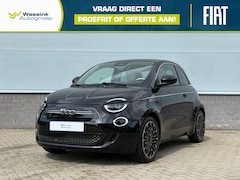 Fiat 500 - 1.0 Hybrid La Prima | Parkeersensoren | Cruise Control | Apple Carplay/ Android Auto
