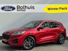 Ford Kuga - 2.5 PHEV ST-Line X | Winter Pack | Adapt. Cruise | B&O | Full LED | 180° camera | Nw. gele