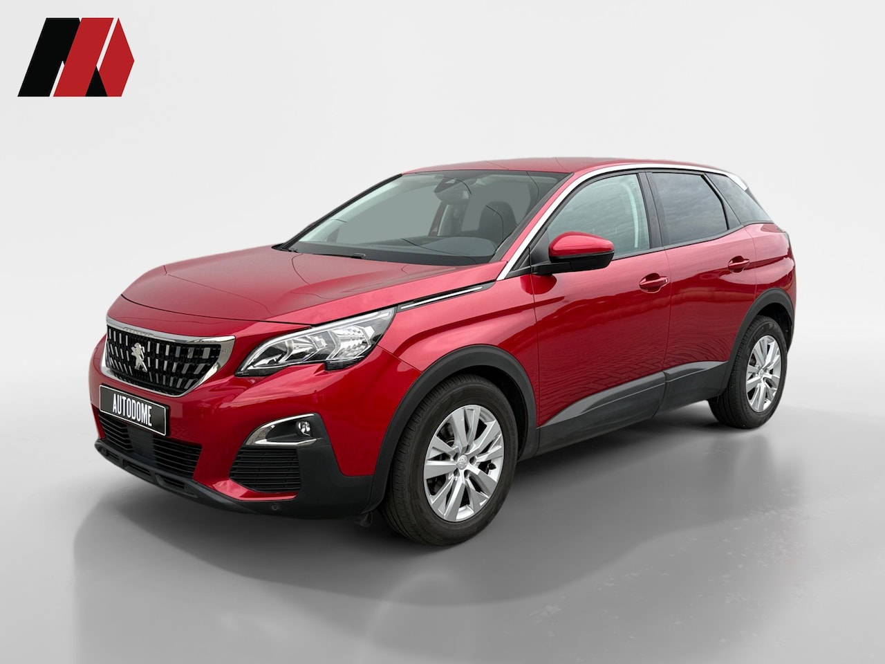 Peugeot 3008 - 1.2 PureTech Active | Dealer onderhouden | Camera | Cruise - AutoWereld.nl