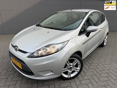 Ford Fiesta - 1.25 Champion*CarPlay-NAVI*Airco*NEW-APK*NAP*Elkt-Ramen