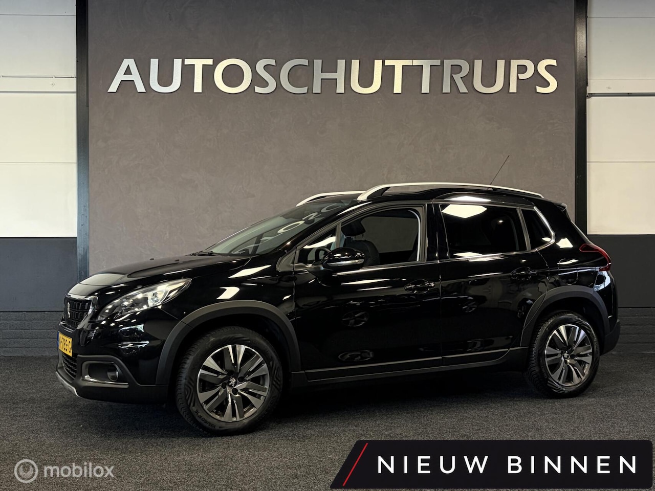 Peugeot 2008 - 1.2 PureTech Allure TR.HAAK / PANO / CLIMA / CRUISE / NAP / - AutoWereld.nl