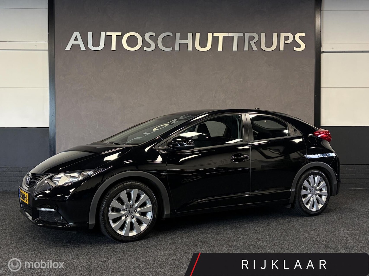 Honda Civic - 1.8 Sport CLIMA / CRUISE / TR.HAAK / DEALER O.H. / - AutoWereld.nl