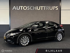 Honda Civic - 1.8 Sport CLIMA / CRUISE / TR.HAAK / DEALER O.H. /