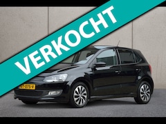 Volkswagen Polo - 1.0 BlueMotion Edition 95PK | Navigatie | Cruise Control | Parkeerhulp v+a