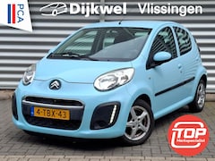 Citroën C1 - 1.0i 12V Collection 5-Drs Airco/Bluetooth/LED
