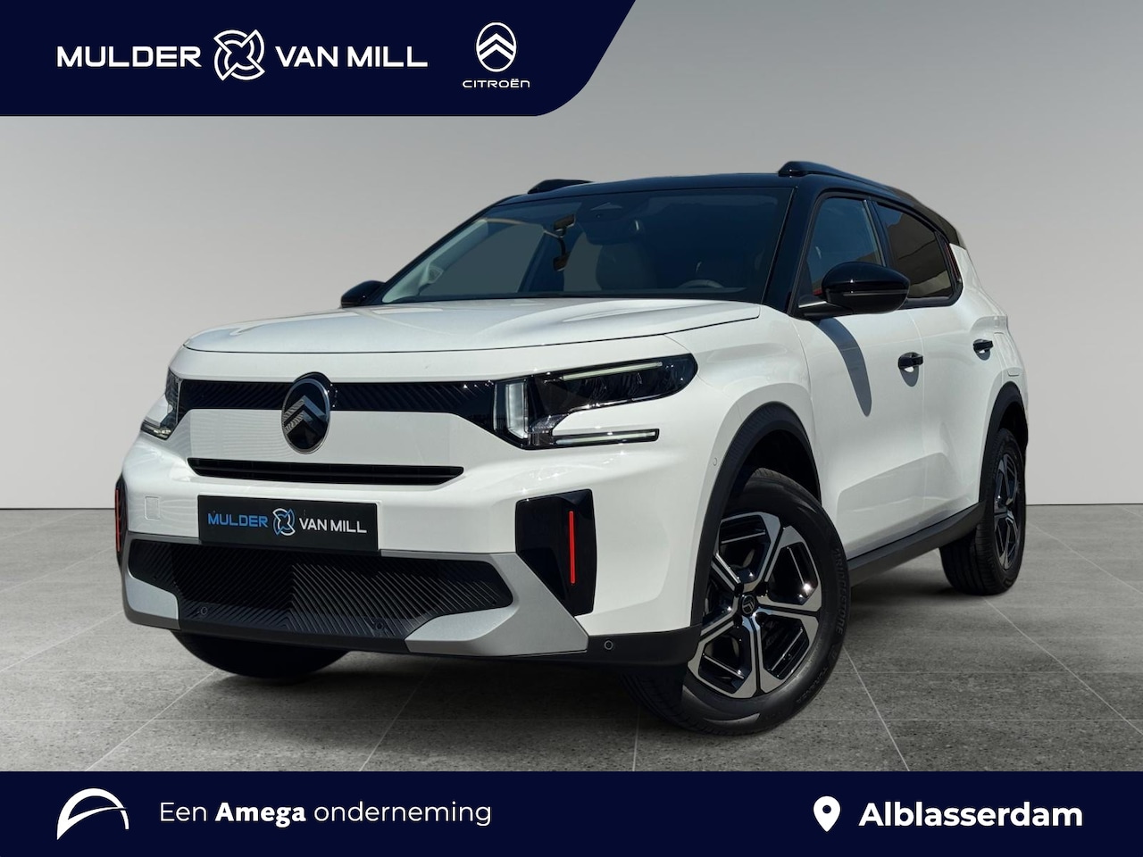 Citroën C3 Aircross - Max 1.2 Hybrid 145pk | MEGADEAL | SNEL LEVERBAAR | 2+6 JAAR GARANTIE* | CLIMA | NAV | APPL - AutoWereld.nl