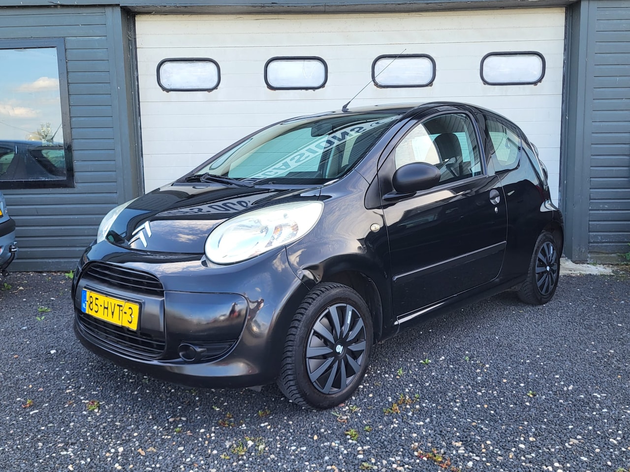 Citroën C1 - 1.0-12V Séduction | APK 30-12-2026 | Stuurbekrachtiging | BOSE - AutoWereld.nl