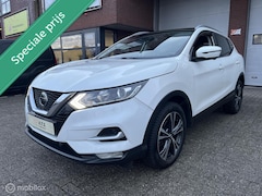 Nissan Qashqai - 1.3 DIG-T N-Connecta NAVI*CAMERA*CRUISE*PDC