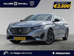 Peugeot 308 SW - Allure Pack 1.2 Turbo 130pk EAT8 | KEYLESS ENTRY | STOEL + STUURVERW. | NAVI | AGR-STOEL |