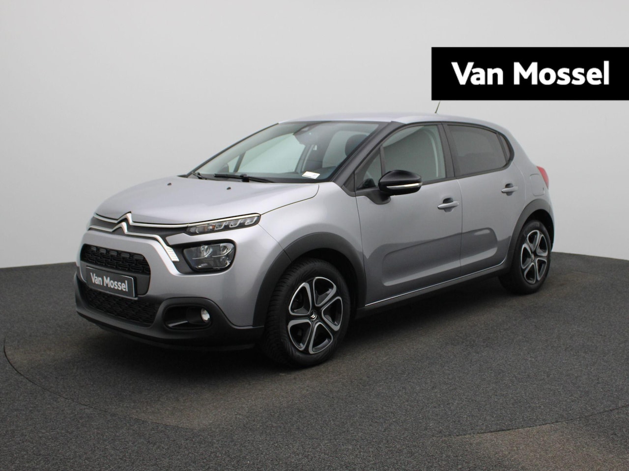 Citroën C3 - 1.2 PureTech Feel | APPLE CARPLAY - ANDROID AUTO | NAVIGATIE | CLIMATE CONTROL | CRUISE CO - AutoWereld.nl