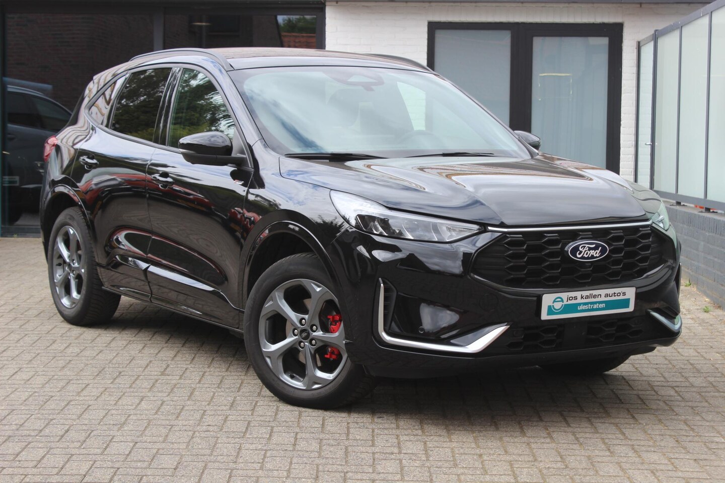 Ford Kuga - 2.5 PHEV ST-Line X Winter Pack, Memory, Trekhaak, Led, PDC/Camera, Bliss, AGR Stoelen, Key - AutoWereld.nl