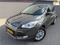 Ford Kuga - 1.5 Titanium 150PK*Camera*NAVI*Trekhaak*Cruise*Climat-Airco*Park-Sensoren