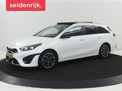 Kia Pro cee'd - ProCeed 1.5 T-GDI GT-Line | Panoramadak | Trekhaak | Half Leder | Stuur/stoelverwarming |