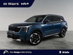 Kia Sorento - ExecutiveLine 1.6 T-GDi Plug-in Hybrid 252pk 4WD | 7-PERSOONS | SCHUIF/KANTELDAK | MASSAGE