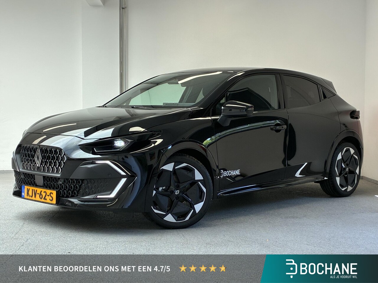 Renault Clio - 1.8 Hybrid 160 techno | Demo | - AutoWereld.nl