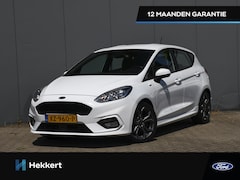 Ford Fiesta - ST-Line 1.0 EcoBoost 100pk 17''LM | NAVI | APPLE-CARPLAY | DAB | 12 MND GARANTIE