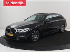 BMW 5-serie Touring - 530i xDrive M-sport High Executive | Panoramadak | Trekhaak | Head-up | 360 camera | Carpl