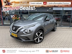 Nissan Juke - 1.0 DIG-T Tekna *Bose & ACC