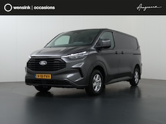 Ford Transit Custom - 320 | 2.0 TDCI | AUT. | L1 H1 | AWD | LIMITED 4X4 | 3-ZITS | NAVIGATIE | ACHTERUITRIJCAMER