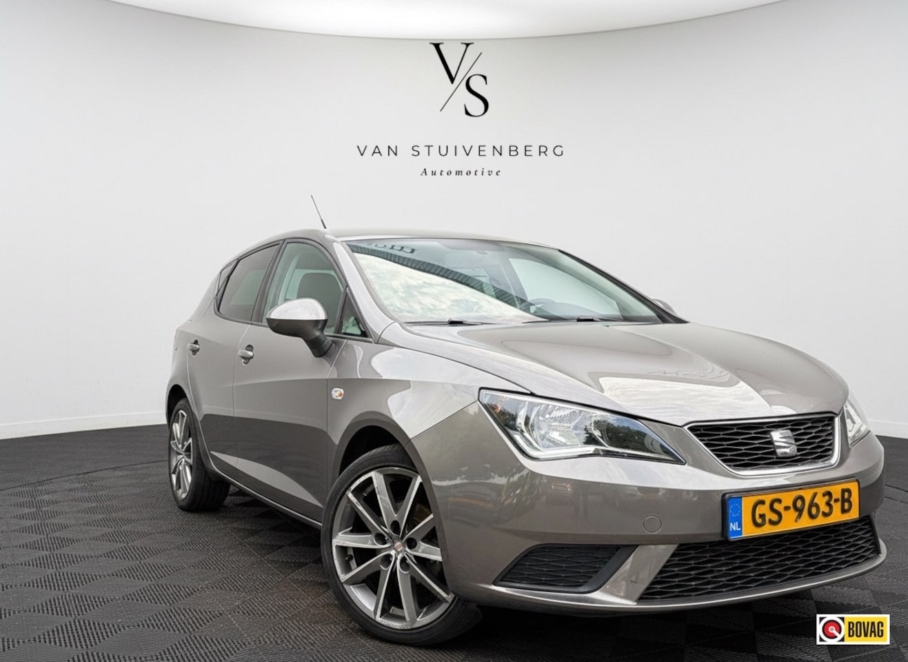 SEAT Ibiza SC - 1.0 EcoTSI FR Connect TREKHAAK BLUETOOTH LED CRUISE - AutoWereld.nl
