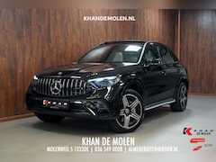 Mercedes-Benz GLC-klasse - 400e 4MATIC AMG Line Pano|Trekhaak|Memory|Burmester|360 camera|