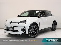 Renault 5 - 5 comfort range iconic cinq 52 kWh | SoH 99% | Adaptieve cruise | Camera | Warmtepomp | Go