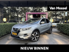 Nissan Qashqai - 1.3 DIG-T Tekna | WORDT VERWACHT | PANORAMADAK | 360 CAMERA | APPLE CARPLAY - ANDROID AUTO
