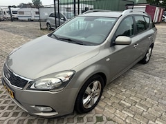 Kia Cee'd Sporty Wagon - 1.4 CVVT Navigator Plus Pack