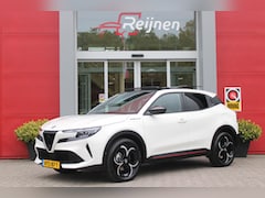 Alfa Romeo Junior - 1.2 145PK AUTOMAAT Hybrid IBRIDA SPECIALE | PANORAMA SCHUIF/KANTEL DAK | AFNEEMBARE TREKHA