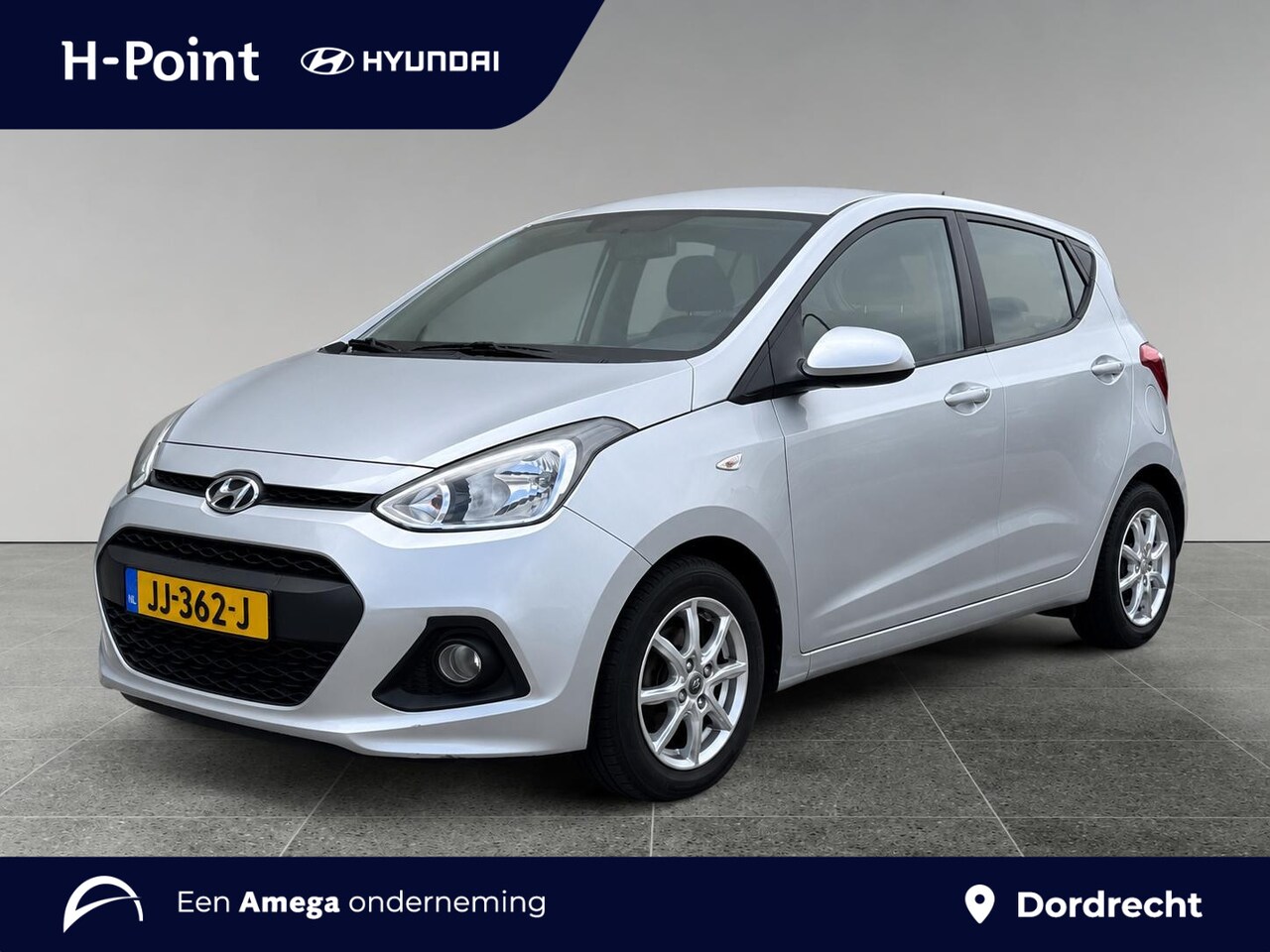 Hyundai i10 - Comfort 1.0i i-Motion 67pk | TREKHAAK | NAVI | LM-VELGEN | CLIMA | LAGE KM-STAND! | CRUISE - AutoWereld.nl