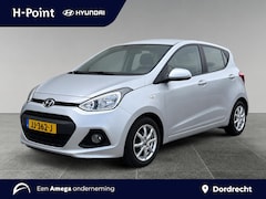 Hyundai i10 - Comfort 1.0i i-Motion 67pk | TREKHAAK | NAVI | LM-VELGEN | CLIMA | LAGE KM-STAND | CRUISE