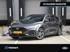 Ford Focus Wagon - ST Line X 1.0 EcoBoost Hybrid 125pk CRUISE.C | B&O | CAMERA | DAB | NAVI | APPLE-CARPLAY