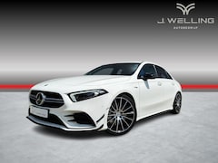 Mercedes-Benz A-klasse - AMG 35 4MATIC schaalst. Aero pakket Burmester