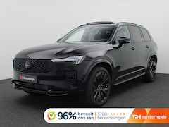 Volvo XC90 - 2.0 T8 Plug-in hybrid AWD Plus Black Edition 405PK Panoramadak, Trekhaak, Luchtvering, 21"