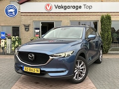 Mazda CX-5 - 2.0 SkyActiv-G 165 Luxury | Bomvol opties | 1e eigenaar | NAP