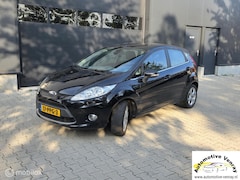 Ford Fiesta - 1.25 Ghia