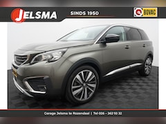 Peugeot 5008 - 130pk PT Allure Aut. 7p., Camera | 19inch | Navi