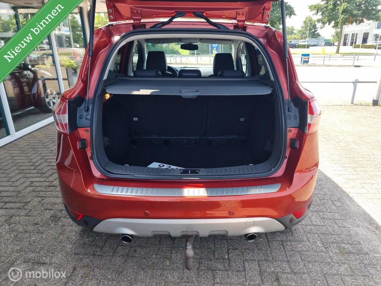 Ford Kuga - 2.0 TDCi Titanium APK Airco Cruise LMV - AutoWereld.nl