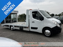 Renault Master - T35 2.3 dCi L3 Eco N1 Geen ritten registratie nodig, blijvend lage belasting