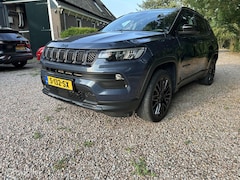 Jeep Compass - 4xe 190 Plug-in Hybrid Electric Night Eagle