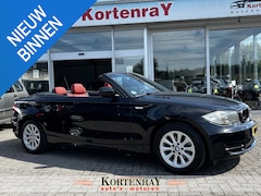 BMW 1-serie Cabrio - 118i High Executive , nieuwstaat, en slechts 111348 km gereden