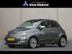 Fiat 500 - 0.9 TwinAir Turbo Lounge | Panoramadak | Climate Control | Navigatie