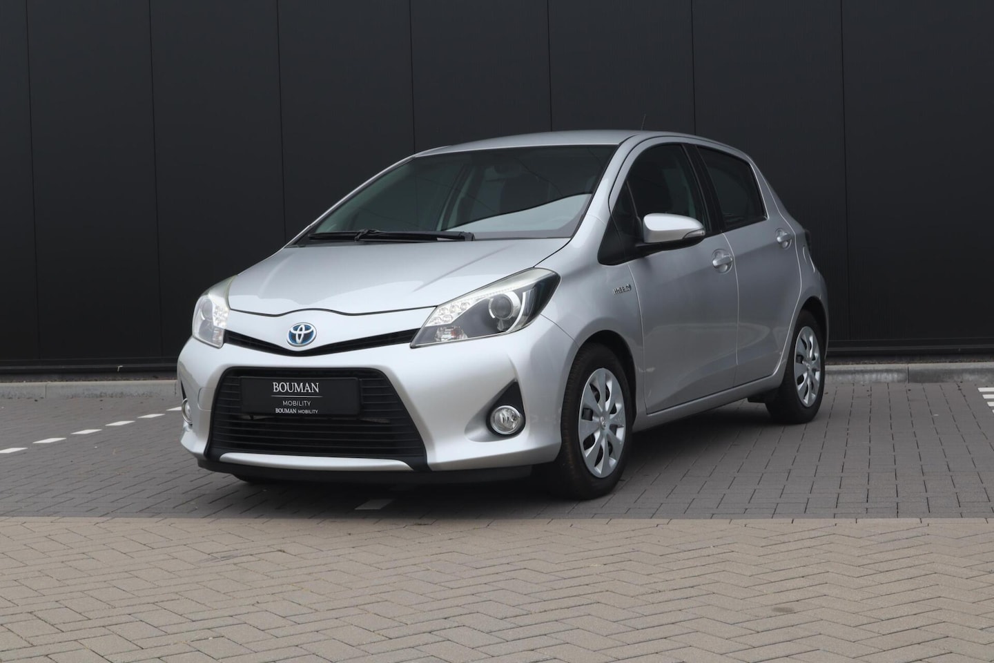 Toyota Yaris - 1.5 Full Hybrid Comfort 1.5 Full Hybrid Comfort, AUTOMAAT, CAMERA, CLIMA - AutoWereld.nl