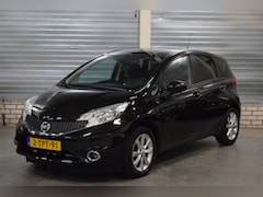 Nissan Note - 1.2 DIG-S Tekna Vol Automaat 46.000KM + Panoramadak|Camera|Climate Control|