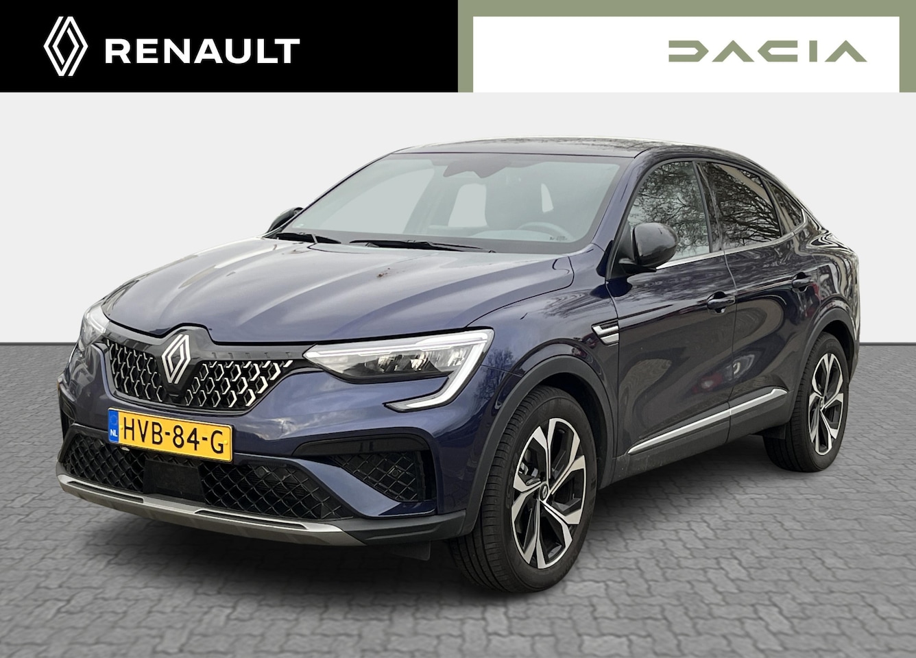 Renault Arkana - 1.6 E-Tech full hybrid 145 techno - Demo / pack BOSE premium sound system - elektrisch bed - AutoWereld.nl