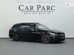 Mercedes-Benz C-klasse Estate - AMG 63 S 510+PK LED/SFEER/HUD/PANO/LEDER+S.VERWARMING+MEMORY/19" LMV/360 CAM/ACC/12 MDN GA