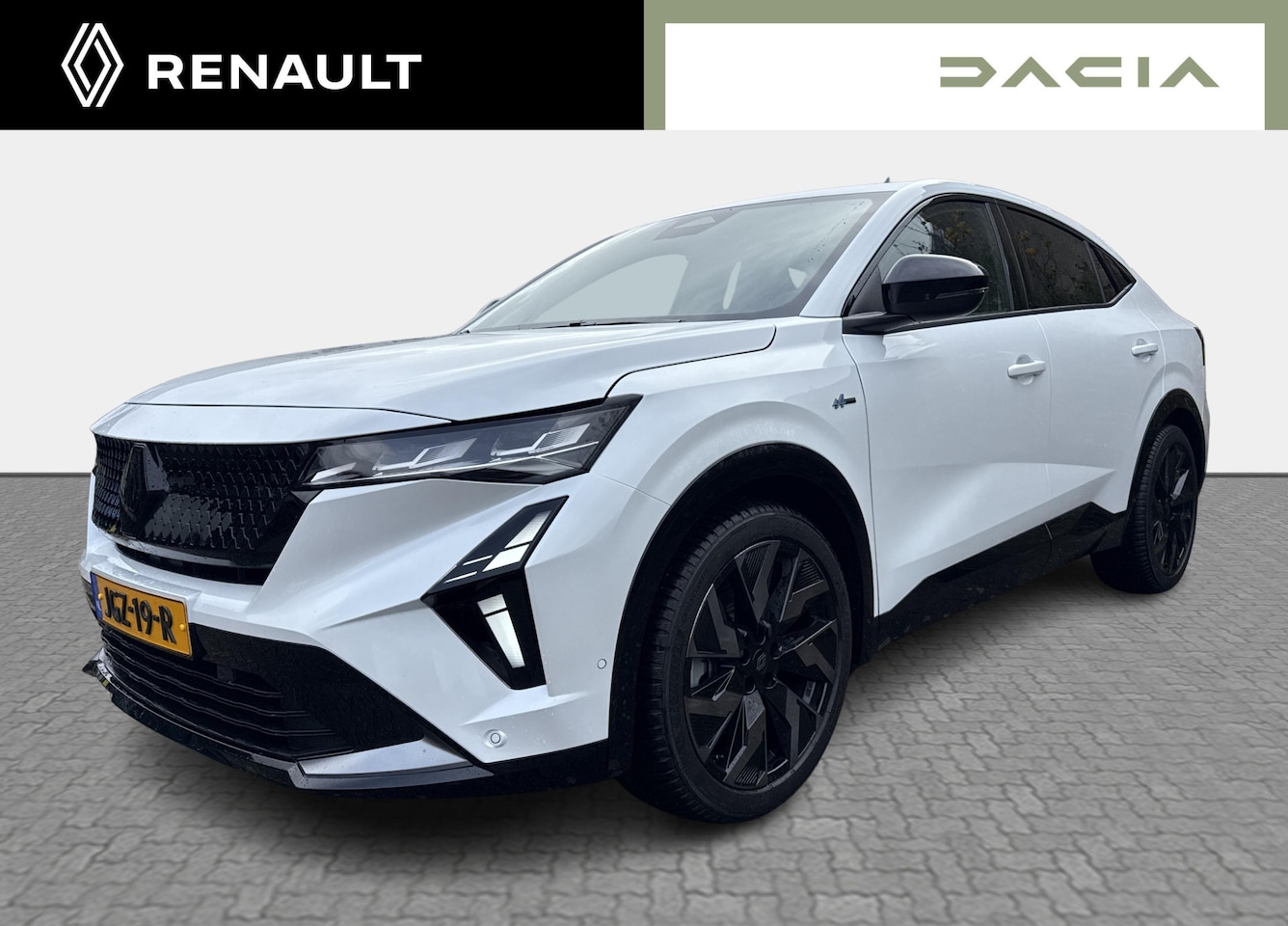 Renault Rafale - 1.2 E-Tech full hybrid 200 esprit Alpine - Demo / 5 JAAR GARANTIE / all-seasonbanden - AutoWereld.nl