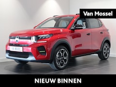 Citroën ë-C3 - Max 113pk 44 kWh - NAVI - CAMERA - APPLE CARPLAY/ANDROID AUTO